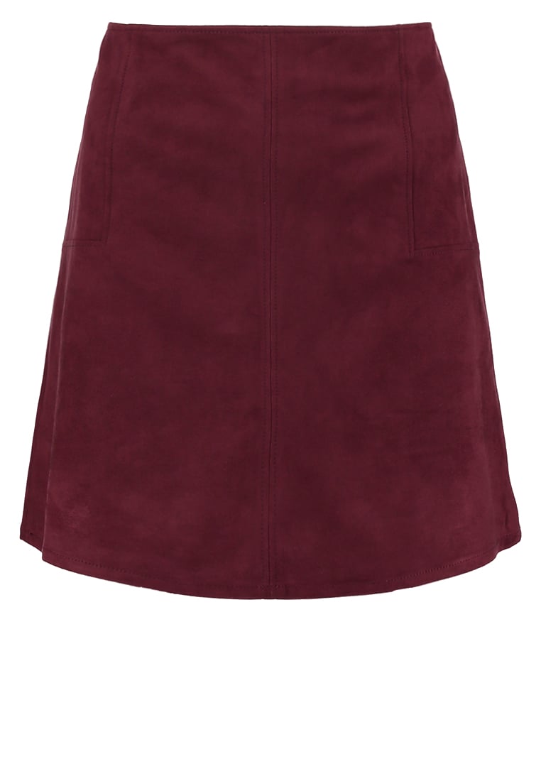 ESPRIT SKIRTS dam kjolar esprit minikjol - bordeaux röd,esprit boots online shop,innovativ design YWQVNUP