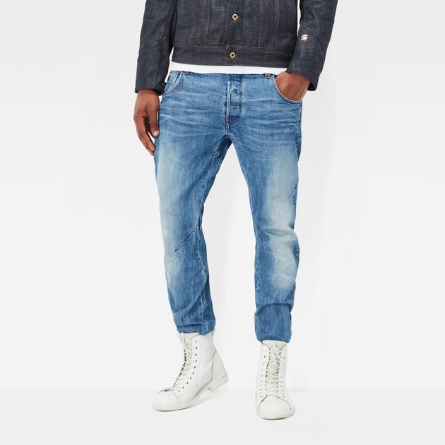 G-Star Arc Jeans arc 3d slim jeans |  medelålder |  g-star rea män |  g-star raw® FVMOTKC