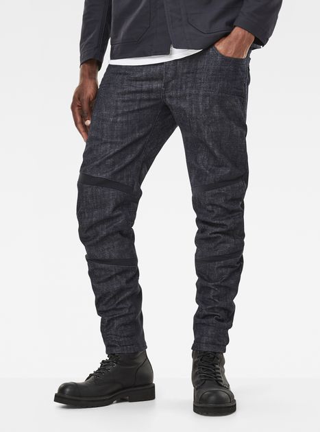G-STAR PANTS motac dekonstruerade 3d slim jeans |  3d rå |  g-star raw® XPLQFOK