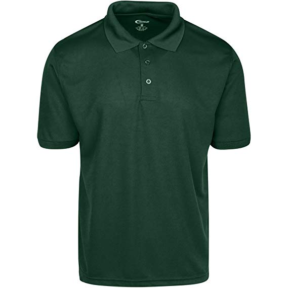 Amazon.com: Premium Herr High Moisture Wicking Polo T-shirts: Sport