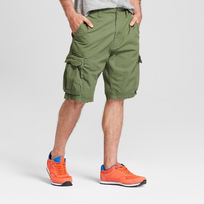 Grön : Shorts : Måltavla