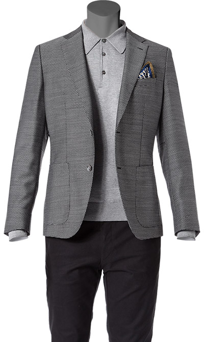 HUGO BOSS Sakkos/Blazer online köp |  herrenausstatter.de