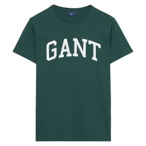 GANT T-SHIRTS grafisk t-shirt bild JLMSZQO