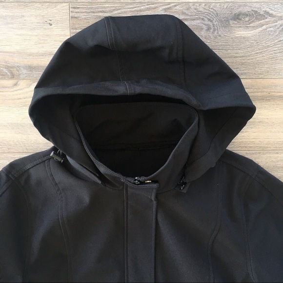 Hooded Convertible Jackets joe fresh cabriolet hooded regnjacka SFGIDET