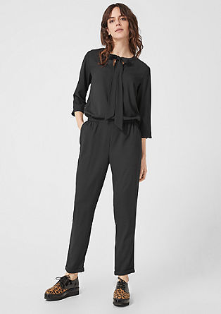 s.Oliver Pantsuits elegant crêpe jumpsuit från s.oliver ZZLNJGK