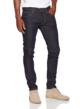 Lee Luke Jeans för män: Amazon.co.uk: Kläder