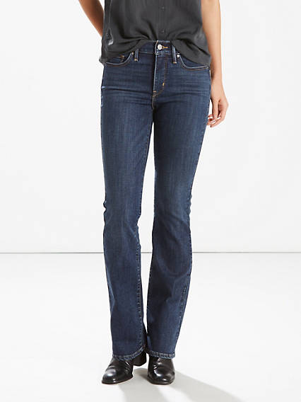 Shaping Jeans för kvinnor - 300 Shaping Series |  Levi's® US