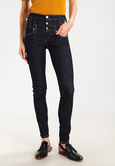 Liu Jo Jeans RAMPY - Slim fit jeans - normal tvätt - Zalando.co.uk