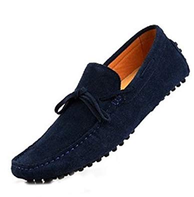 Loafers Skor happyshop(tm) herr loafers skor casual mocka komfort slip-on tofs loafer körning HSFFMAO
