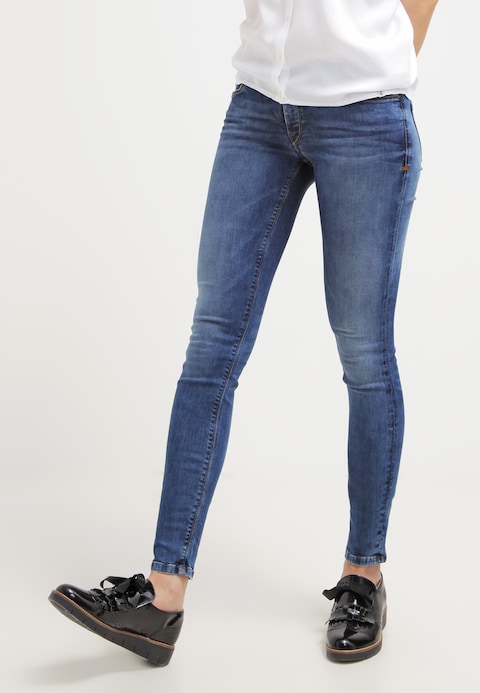 Marc O'Polo DENIM SIV - Jeans Skinny Fit - allstar tvätt - Zalando.co.uk