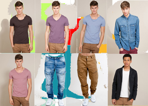 Mode för unga 2012 mode för unga män WMNIVTO