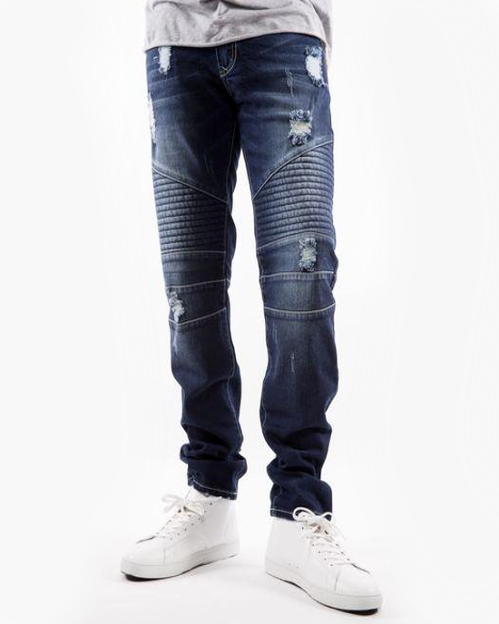 Blackstone GB-270DB The Montego Bay jeans för män