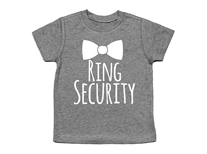 Amazon.com: Oliver och Olivia Apparel Ring Security Shirt Ring