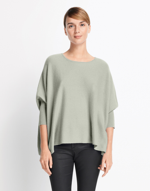 Oversized tröja Tjelva mysig grön av someday |  shoppa dina favoriter