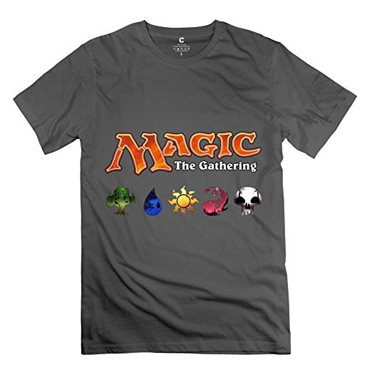 Amazon.com: Banosin Men's Magic Gathering T-shirts: Kläder