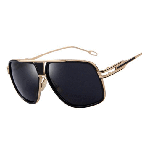 Belvue - Big Frame Style Solglasögon u2013 VITRU