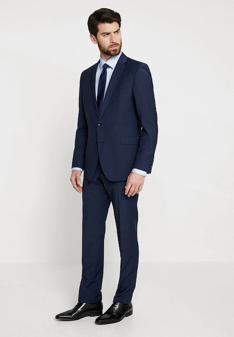 Strellson Suit - marinblå - Zalando.co.uk