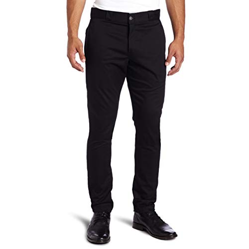 Svarta byxor för män: Amazon.com