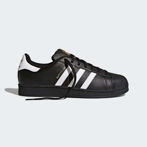 adidas Superstar Foundation Skor - Svarta |  adidas USA