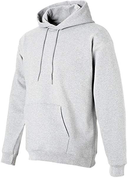 Hanes Ultimate Cotton Heavyweight Pullover Hoodie Sweatshirt för män