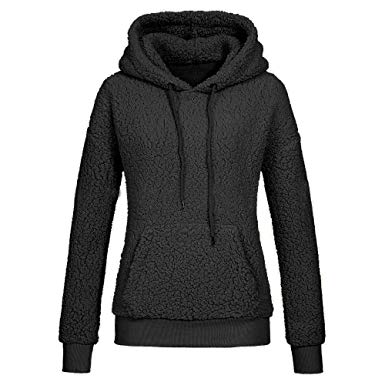 Amazon.com: Clearance Forthery Sweatshirts Fleece Pullover för kvinnor