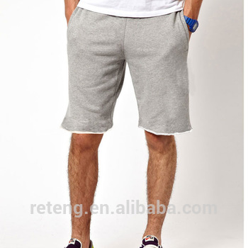 grossist blanka sweatshorts för män, Visa blank sweatshorts, N/A