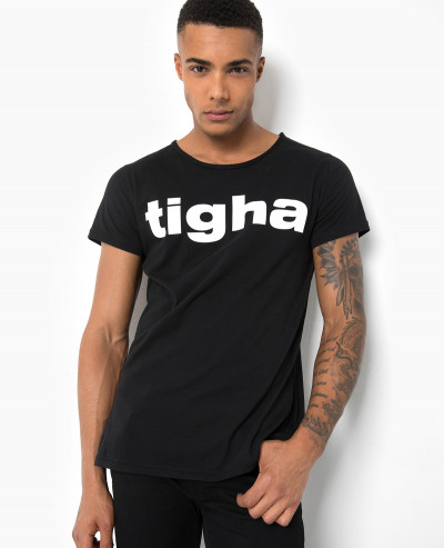 tigha - Tigha Logo MSN - Tigha logo tröja |  tigha.com