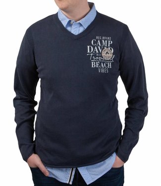 Camp David tröjor och västar och tröjor - Stateshop Fashion