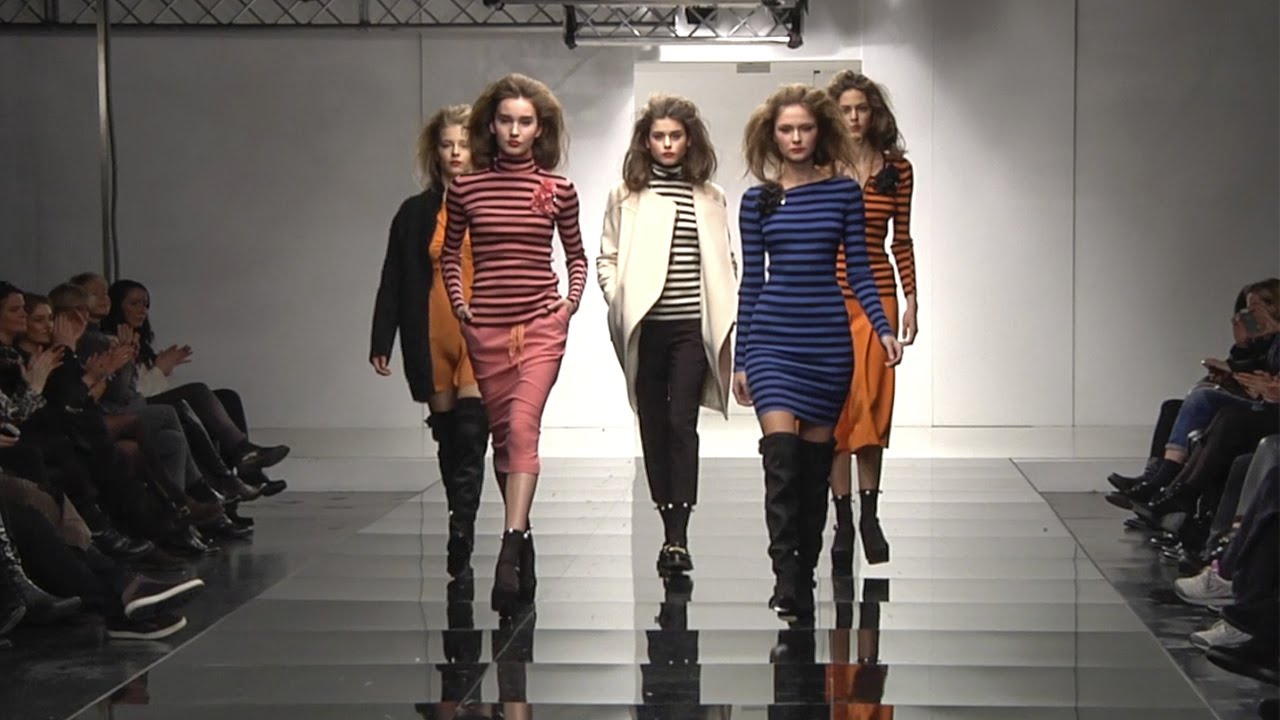Twinset Fashion twinset simona barbieri höst vinter 2015/16 kollektion modevisning - förhandsvisning - youtube EVQQRSB
