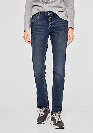 s.Oliver Jeans smart straight: stretchjeans från s.oliver GCDCFRV