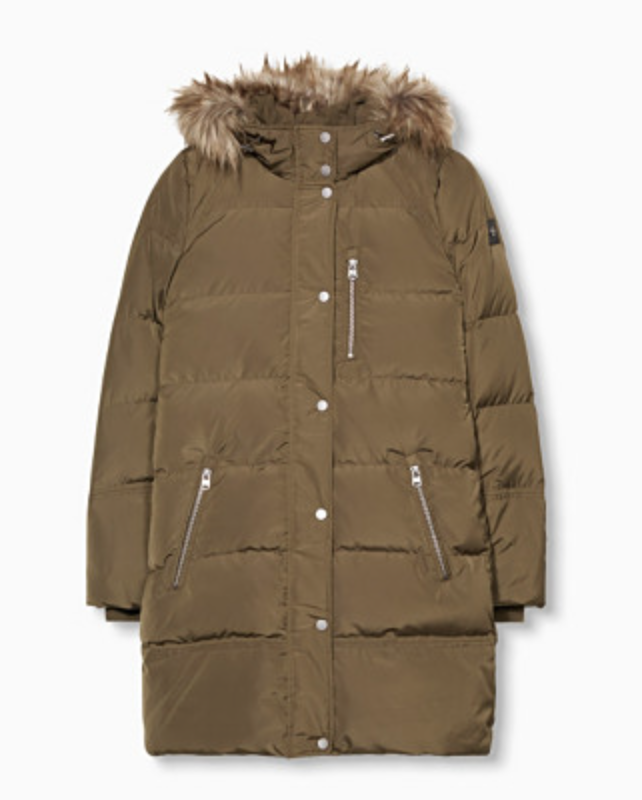 ESPRIT Winter Coat – en klassiker med många olika aspekter