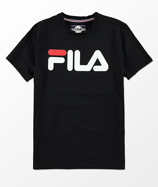 Fila Shirts – Vilken är den typiska designen?