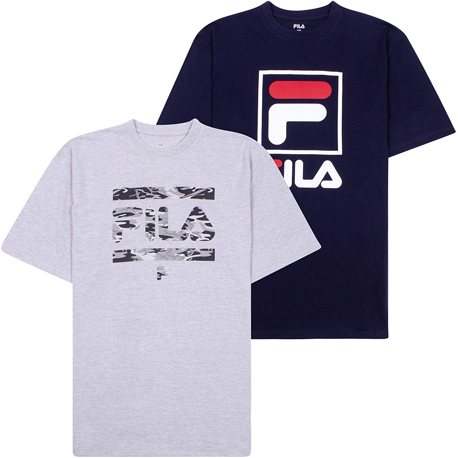 Fila T-shirts – klassisk och modern design