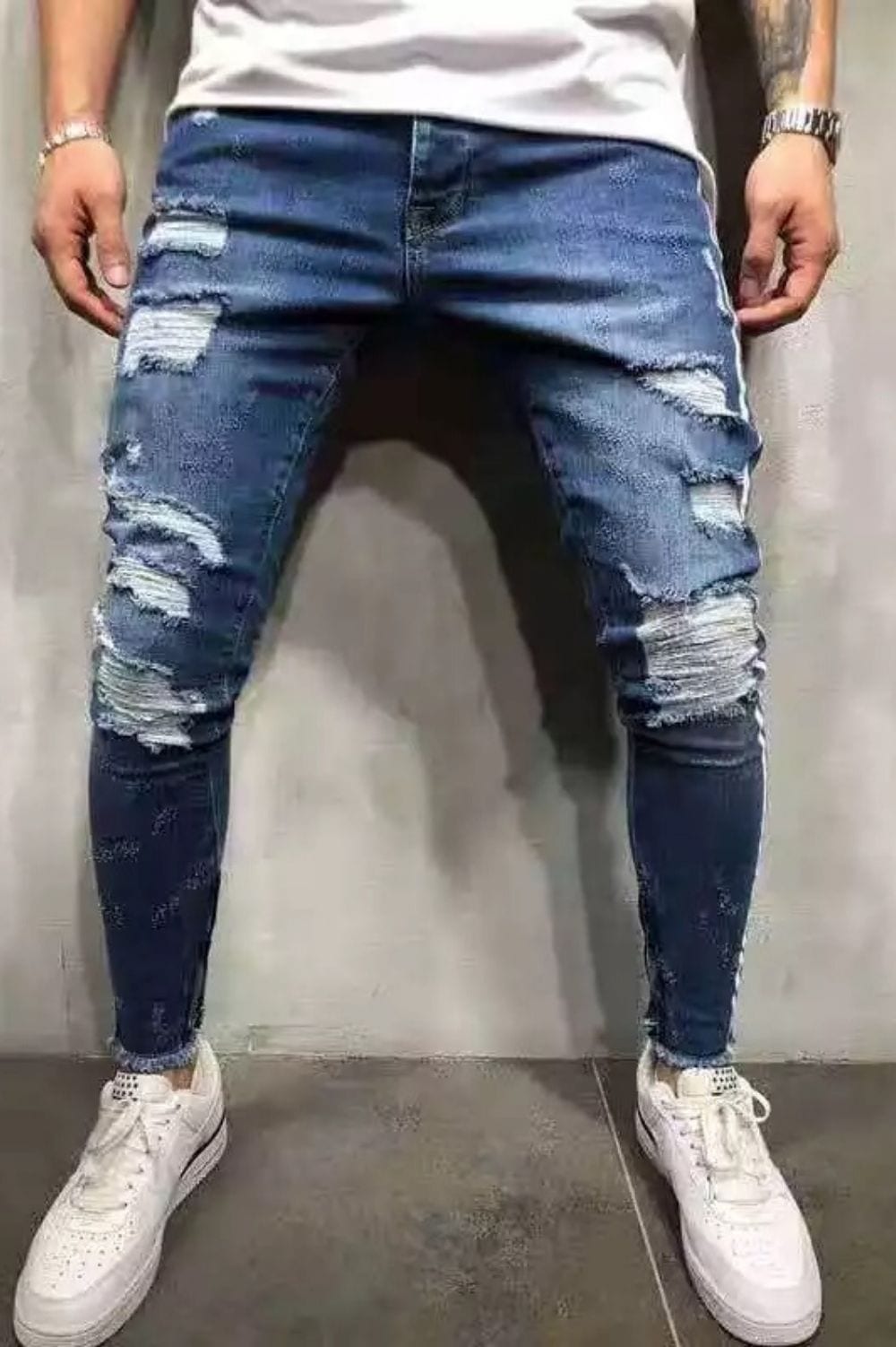 Jeans för män