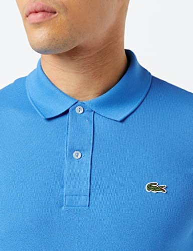 Lacoste pikétröja – Klassiskt fritidsmode för höga krav