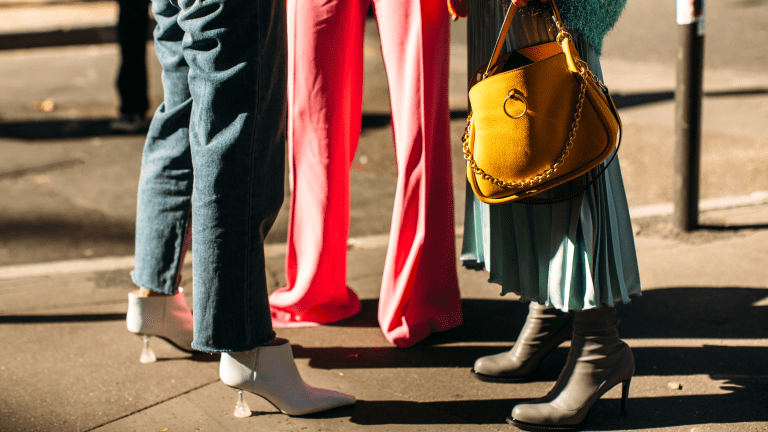 Röda damskor – för självsäkra fashionistas