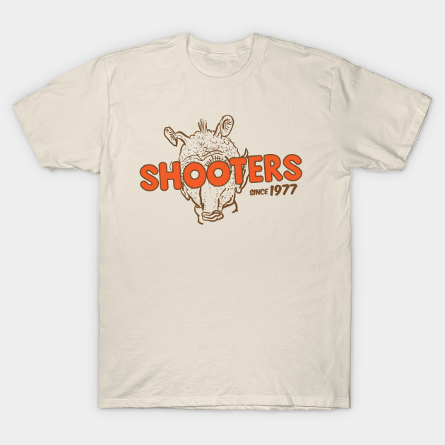 SHOOTERS T-SHIRTS
