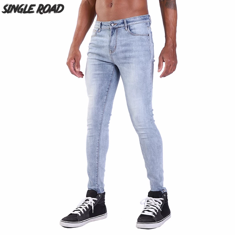 Skinny jeans för män