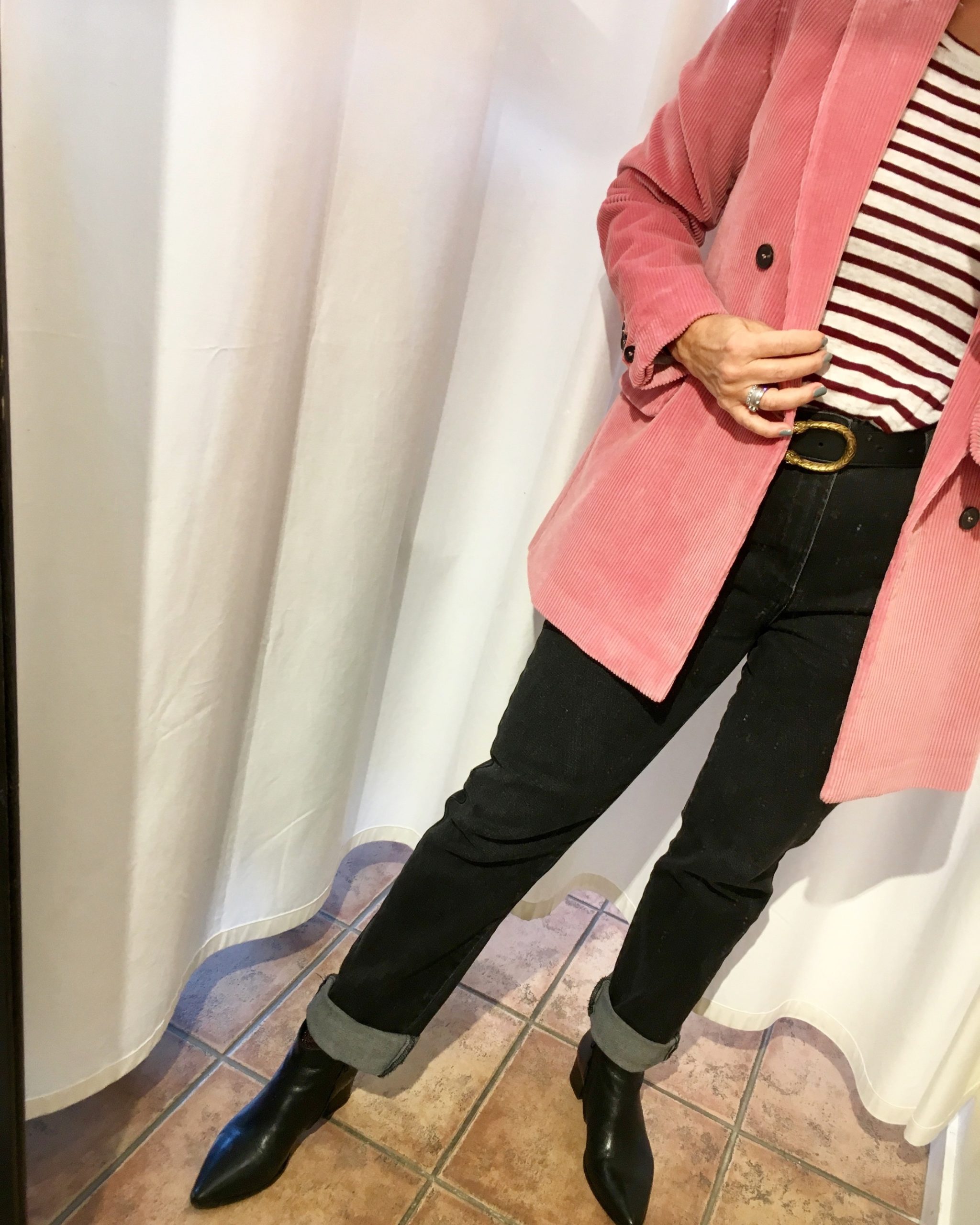 Stövlar i rosa – fantastiska skor som förhöjer varje outfit