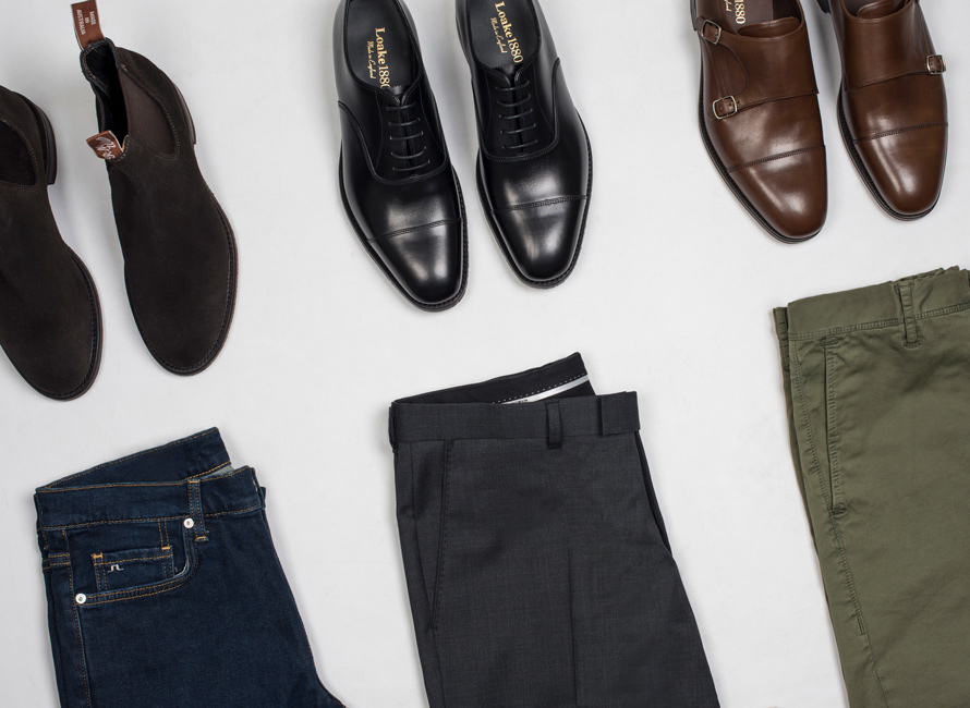 Svarta kvällsskor – passande skor för varje outfit