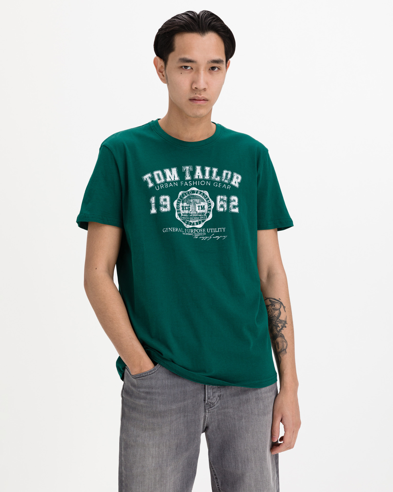 Tom Tailor T-shirts