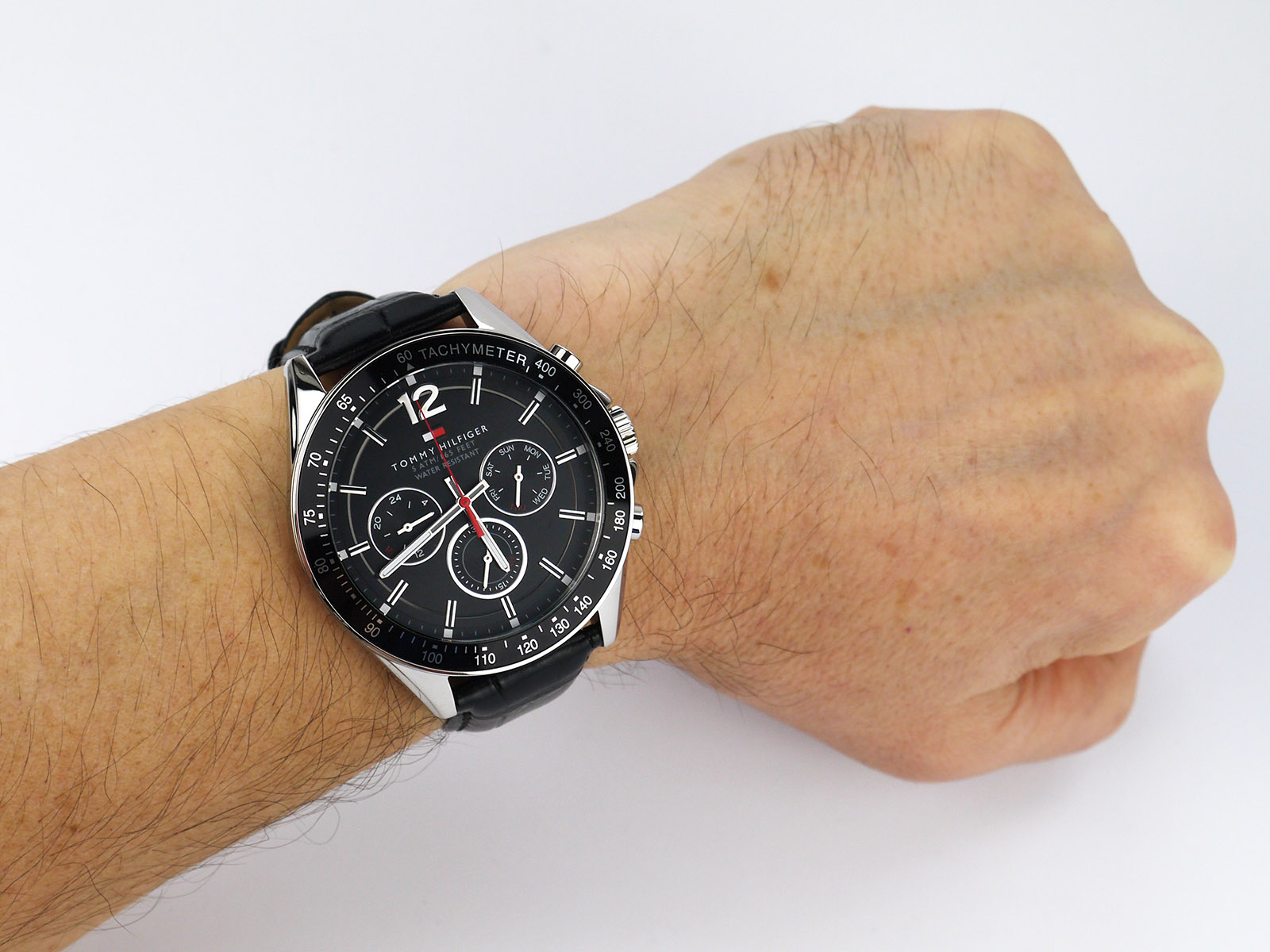 Tommy Hilfiger Sport Watches – bär förstklassig kvalitet