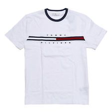 Tommy Hilfiger T-shirt – Casual i Basic eller Vintage Style